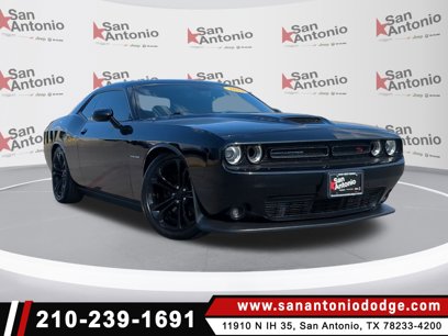 Certified 2022 Dodge Challenger R/T