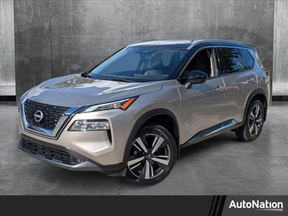 Used 2022 Nissan Rogue SL