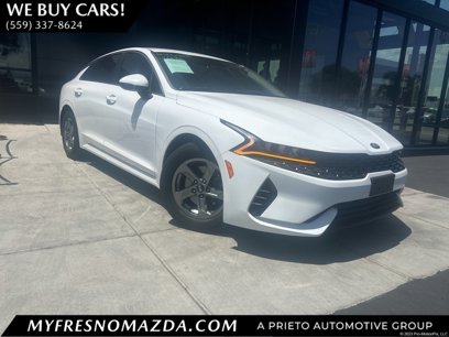 Used 2021 Kia K5 LXS