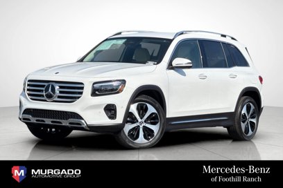 New 2025 Mercedes-Benz GLB 250
