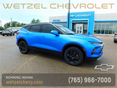 New 2025 Chevrolet Blazer LT w/ Convenience Package