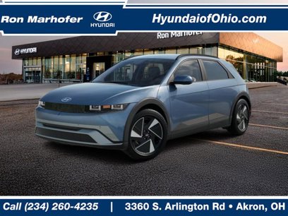 New 2025 Hyundai Ioniq 5 SEL
