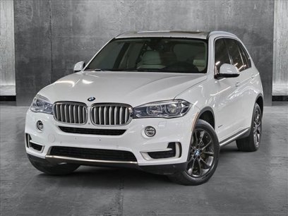 Used 2016 BMW X5 xDrive50i