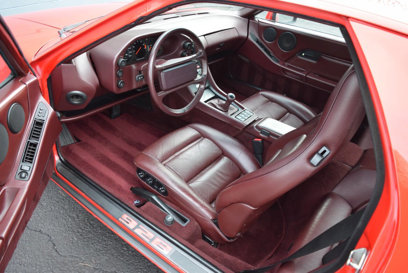 Used 1988 Porsche 928 S4