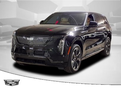 New 2025 Cadillac Escalade IQ Sport 2