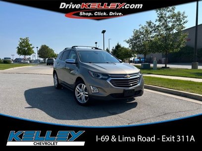 Used 2019 Chevrolet Equinox Premier