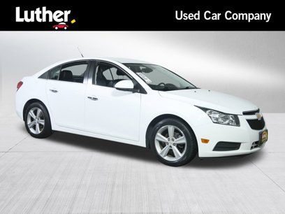 Used 2014 Chevrolet Cruze LT
