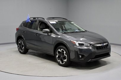 Used 2023 Subaru Crosstrek 2.5i Limited w/ Moonroof Package