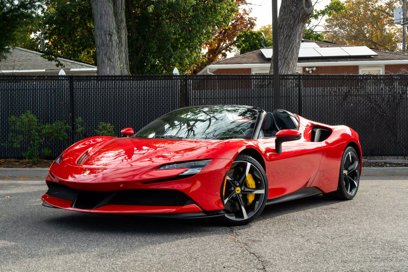 Used 2024 Ferrari SF90 Spider