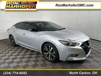 Used 2018 Nissan Maxima 3.5 SV