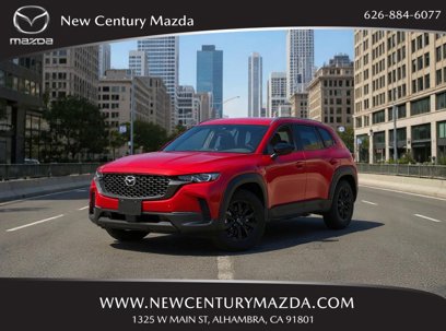 New 2025 MAZDA CX-50 AWD 2.5 S w/ Weather Package