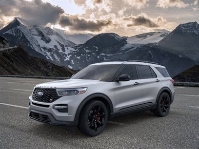New 2024 Ford Explorer ST w/ Equipment Group 401A