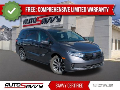 Used 2023 Honda Odyssey EX-L