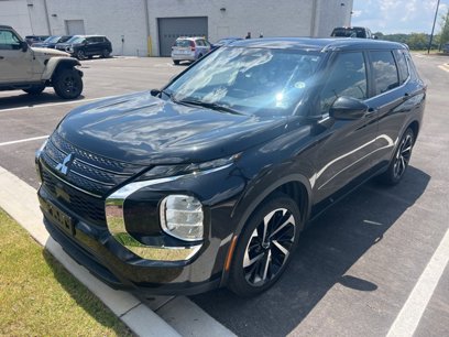 Used 2022 Mitsubishi Outlander ES