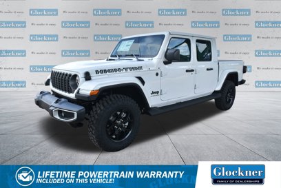 New 2025 Jeep Gladiator Sport