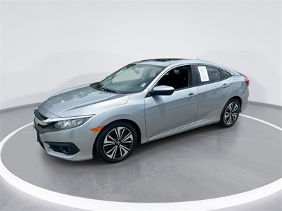 Used 2018 Honda Civic EX-T