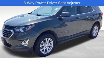 Used 2019 Chevrolet Equinox LT