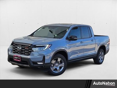 New 2025 Honda Ridgeline TrailSport