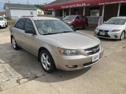 Used 2008 Hyundai Sonata Limited