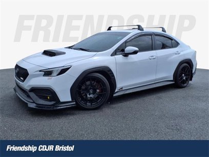 Used 2023 Subaru WRX Limited