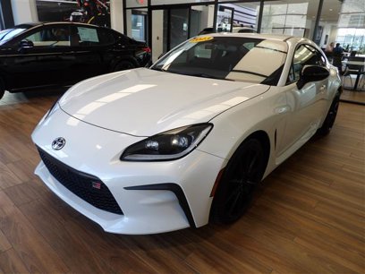 Used 2023 Toyota GR86 Premium