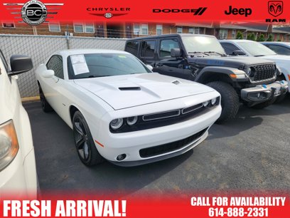 Used 2018 Dodge Challenger R/T