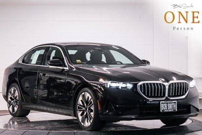 Used 2024 BMW 540i xDrive w/ Convenience Package