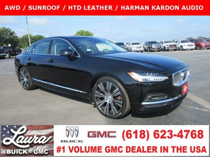 Used 2023 Volvo S90 B6 Plus w/ Protection Package Premier