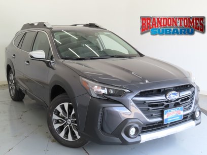 New 2025 Subaru Outback Touring XT