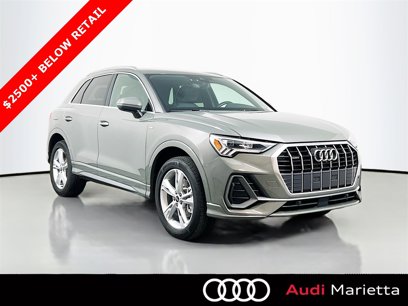 Used 2022 Audi Q3 2.0T Premium Plus w/ Premium Plus Package