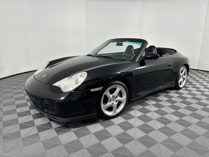 Used 2004 Porsche 911 Carrera 4S