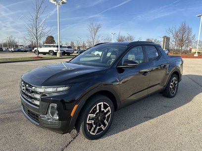 New 2025 Hyundai Santa Cruz Limited
