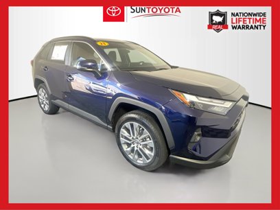 Used 2023 Toyota RAV4 XLE Premium