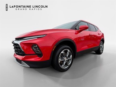 Used 2023 Chevrolet Blazer LT