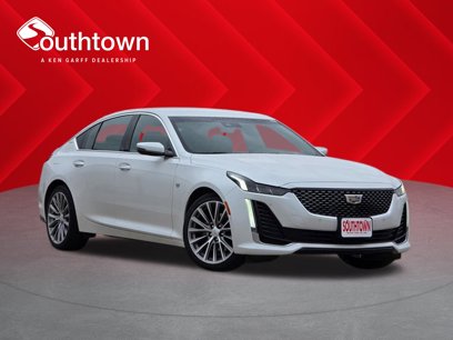 Used 2020 Cadillac CT5 Premium Luxury w/ Parking Package