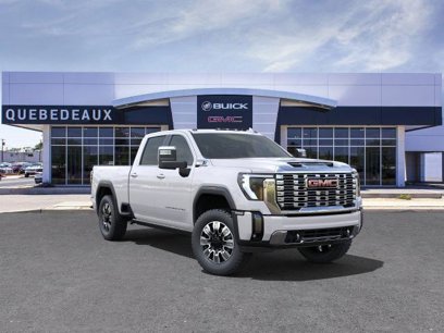 New 2025 GMC Sierra 3500 Denali w/ Denali Reserve Package