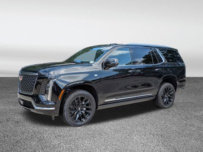 New 2025 Cadillac Escalade Premium Luxury w/ Touring Package