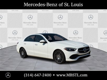 Certified 2025 Mercedes-Benz C 300 4MATIC Sedan