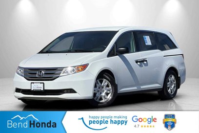 Used 2013 Honda Odyssey LX