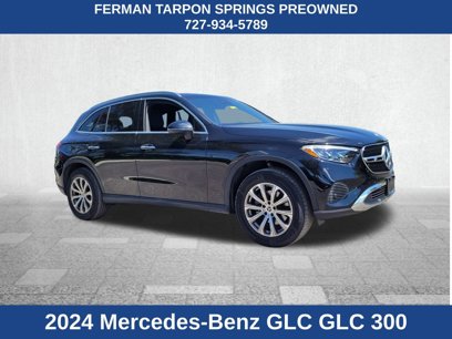 Used 2024 Mercedes-Benz GLC 300 4MATIC