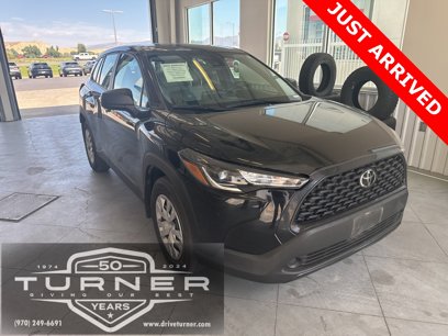 Used 2022 Toyota Corolla Cross L