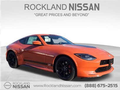 New 2024 Nissan Z Performance w/ Heritage Edition