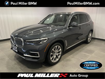 Used 2022 BMW X5 xDrive40i w/ Luxury Seating Package