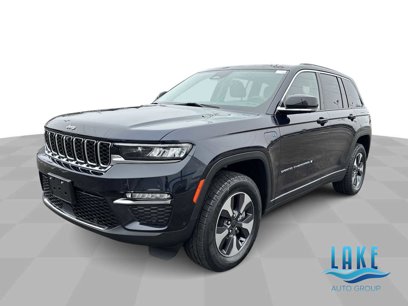 Used 2022 Jeep Grand Cherokee Limited 4xe w/ Luxury Tech Group II