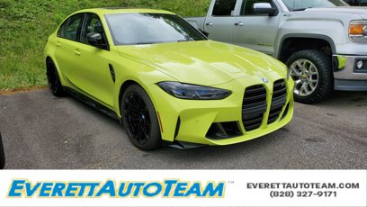 Used 2024 BMW M3 Competition