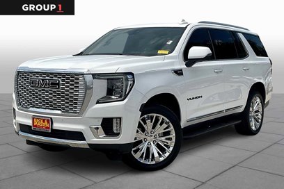 Certified 2022 GMC Yukon SLT w/ SLT Premium Package
