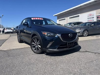 Used 2017 MAZDA CX-3 Touring