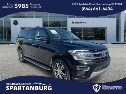 Used 2023 Ford Expedition Max Limited