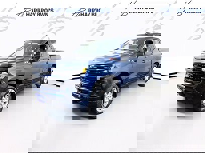 Certified 2022 Chevrolet Silverado 1500 RST