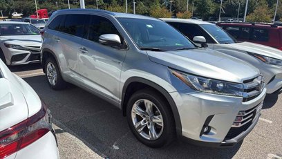 Used 2019 Toyota Highlander Limited